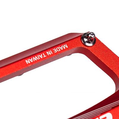 ENLEE N16 Pedal de bicicleta ultraligero 310g aleación de aluminio 3 colores pintura anodizada CN GUA 2021