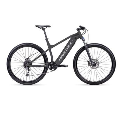 Bicicleta eléctrica de 48V10A500W con batería oculta y freno de disco de tracción de cable