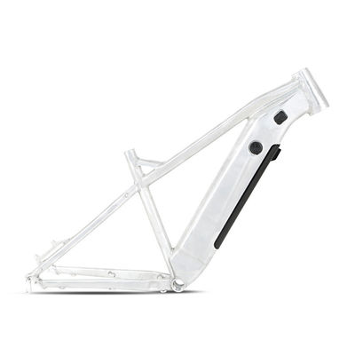 Bicicleta eléctrica de 48V10A500W con batería oculta y freno de disco de tracción de cable