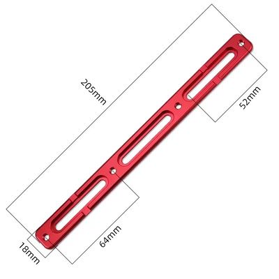 Extensor de portabotellas de bicicleta de plata con adaptador de jaula de botellas de bicicleta de aleación ajustable