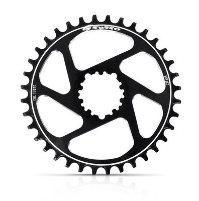 SWTXO GXP Mtb Bike Crank Set 32T 34T 36T 38T Hueco integrado en la bicicleta con rueda de cadena SHN