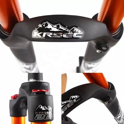 Bicicletas MTB de material de carbono Horquillas de choque de aire para bicicletas BMX de 26/27.5/29 pulgadas en 2024