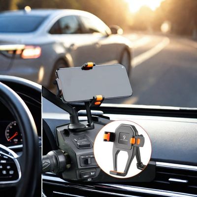 Accesorios para porta teléfonos con soporte de paneles de mando
