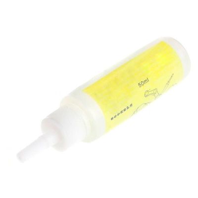 Lubrificante para limpieza de aceite para cadenas de bicicletas de 50 ml Mantenga su cadena bien lubricada