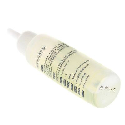 Lubrificante para limpieza de aceite para cadenas de bicicletas de 50 ml Mantenga su cadena bien lubricada