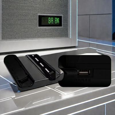 18650 13S6P 48V 20ah Batería de iones de litio para bicicleta eléctrica