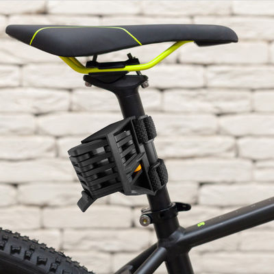 Bicicleta de montaña Bicicleta de carretera Cerradura plegable Anti robo 85cm con 3 llaves Cinza aleación aleación de acero