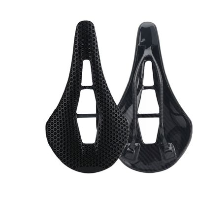 Montanería Esencial 3D Impreso de Fibra de Carbono de la Seda de la Bicicleta de Ruta con Diseño hueco