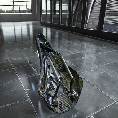 Montanería Esencial 3D Impreso de Fibra de Carbono de la Seda de la Bicicleta de Ruta con Diseño hueco