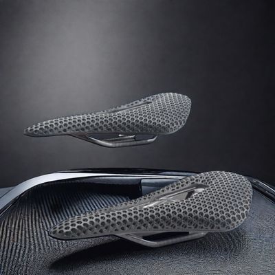 Montanería Esencial 3D Impreso de Fibra de Carbono de la Seda de la Bicicleta de Ruta con Diseño hueco