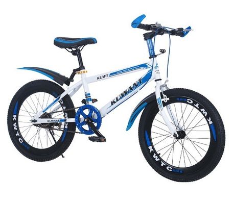 Bicicleta de montaña infantil de 18/20/22/24 pulgadas de velocidad única y acero de carbono alto de 7 velocidades para niños y niñas