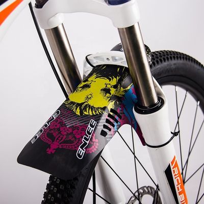 Guardia de barro delantera de bicicleta de montaña de nuevo diseño de 2021 adecuada para bicicletas universales