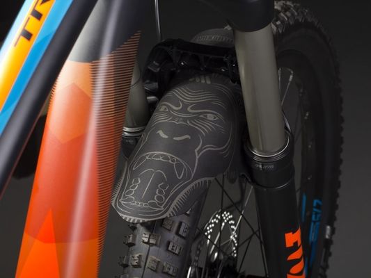 Guardia de barro delantera de bicicleta de montaña de nuevo diseño de 2021 adecuada para bicicletas universales