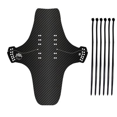 Bicicleta Parte 2021 Diseño Único Bicicleta Fenders PP5 Guardabarros de Bicicleta para MTB Guardabarros de plástico