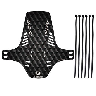 Bicicleta Parte 2021 Diseño Único Bicicleta Fenders PP5 Guardabarros de Bicicleta para MTB Guardabarros de plástico