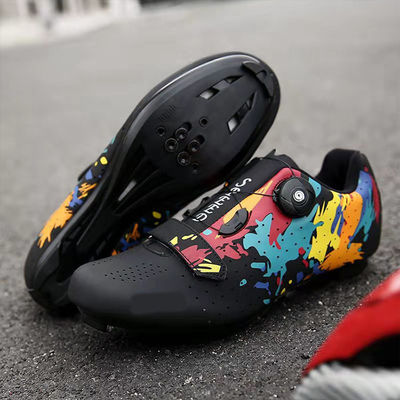 Jwa Calzado de ciclismo Canvas Material superior Bicicletas Calzado para y 7-15 días Tiempo de entrega