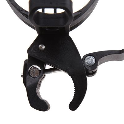 Portador de caldera desmontable multifuncional 13*9*9cm para bicicletas de montaña
