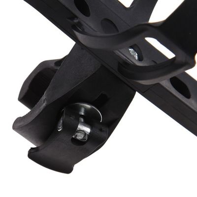 Portador de caldera desmontable multifuncional 13*9*9cm para bicicletas de montaña