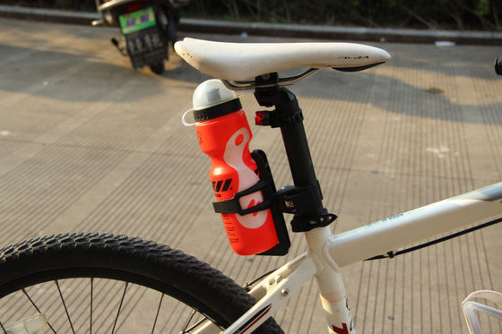 Portador de caldera desmontable multifuncional 13*9*9cm para bicicletas de montaña