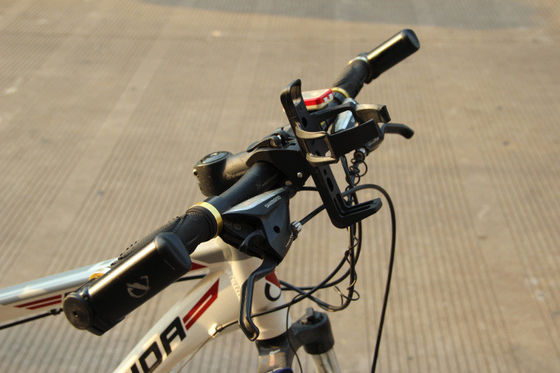 Portador de caldera desmontable multifuncional 13*9*9cm para bicicletas de montaña