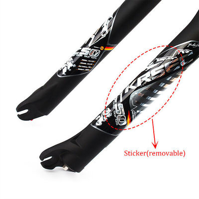 24-28 pulgadas MTB Bicicleta Air Shock Horquillas Suspensión Horquillas de freno para 700c longitud del volante 220m