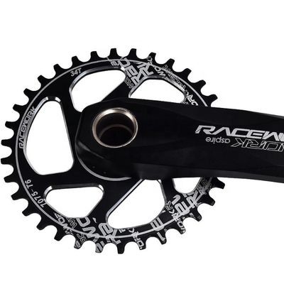 RACEWORK 32T 34T 36T 38T Chainring para MTB GXP Crank 170mm y 68MM Conjunto de soporte inferior