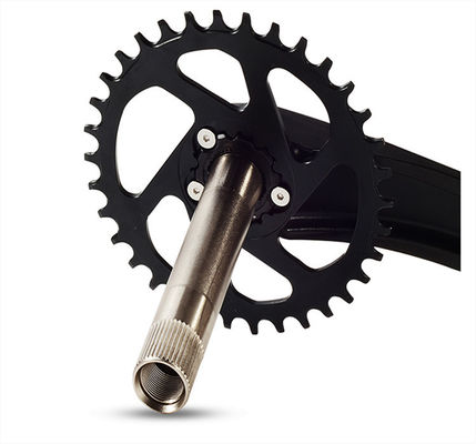 RACEWORK 32T 34T 36T 38T Chainring para MTB GXP Crank 170mm y 68MM Conjunto de soporte inferior